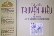 Kỷ niệm về thầy Nguyễn Tài Cẩn 