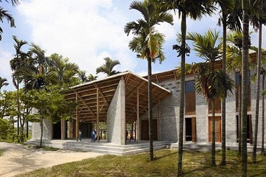 Việt Nam có hai công trình đoạt giải tại Liên hoan Kiến trúc Thế giới