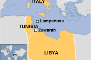 Chìm tàu chở người nhập cư, hàng trăm người có thể đã chết 