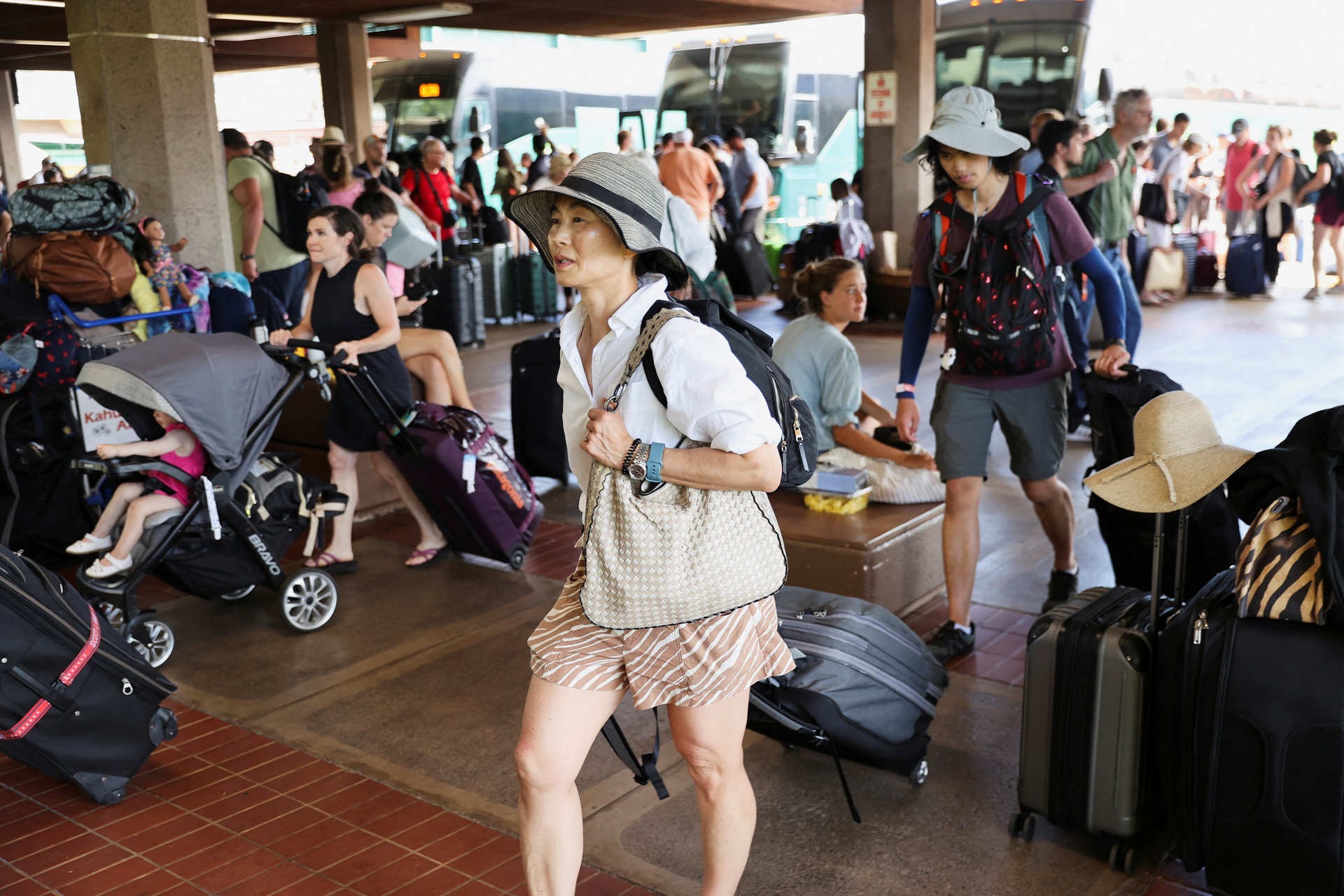 Cháy rừng ở Hawaii: Cảnh đổ nát như bãi chiến trường, 53 người chết - 10