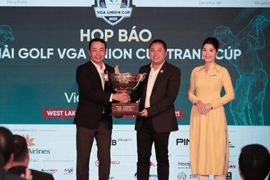 Giải golf VGA Union Cup 2021 hứa hẹn hấp dẫn