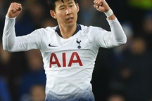 Son Heung Min tỏa sáng rực rỡ trước thềm Asian Cup 2019