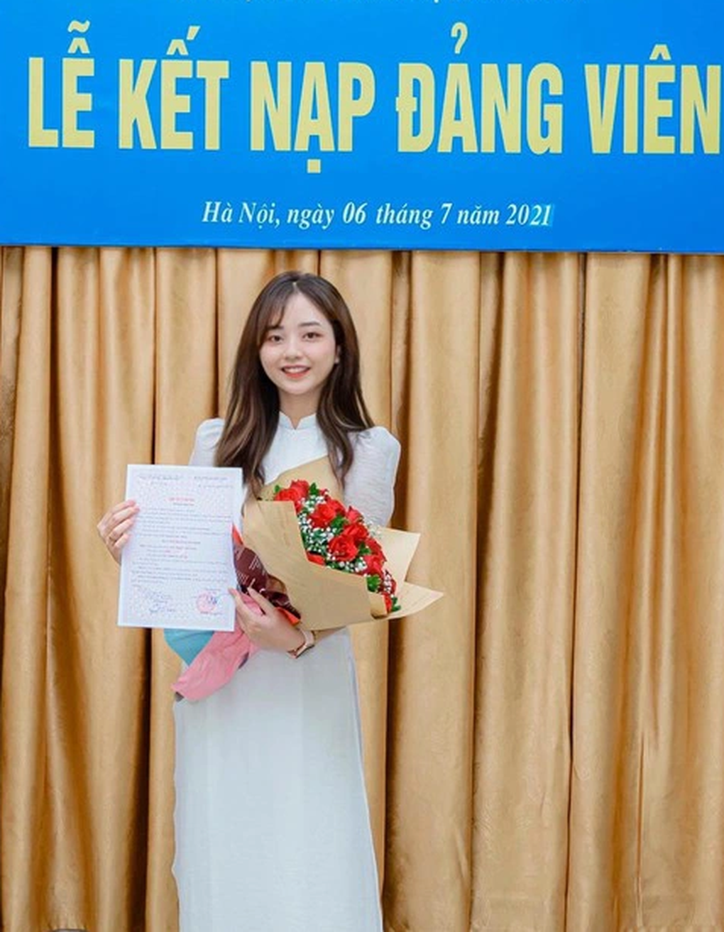 Nữ thủ lĩnh sinh viên xinh đẹp cùng bảng thành tích vàng - 6 Nữ thủ lĩnh sinh viên xinh đẹp cùng bảng thành tích vàng - 6