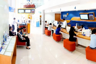 VIB "gặt" lợi nhuận trước thuế 234 tỷ đồng