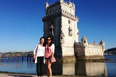 C.T Group thưởng kỳ nghỉ hè châu Âu cho cán bộ có thành tích suất sắc