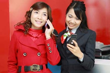 Thông tin di động thông suốt Tết Nhâm Thìn 
