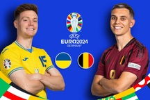 Nhận định Bỉ - Ukraine (23h ngày 26/6): Chờ Lukaku tỏa sáng