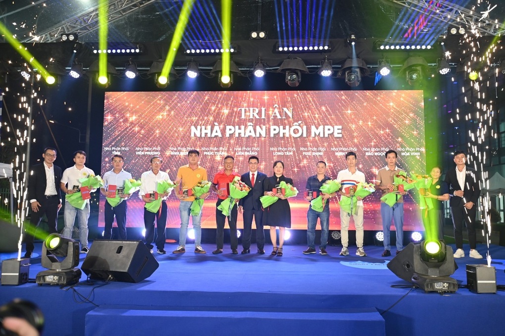 MPE áp dụng công nghệ hiện đại vào sản xuất sản phẩm chất lượng cao - 5 MPE áp dụng công nghệ hiện đại vào sản xuất sản phẩm chất lượng cao - 5