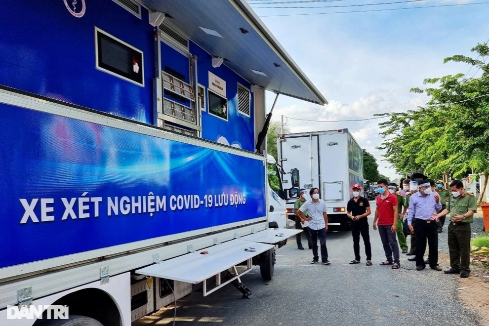 Công dân An Giang hồi hương, âm tính virus SARS-CoV-2 được về nhà cách ly - 3 Công dân An Giang hồi hương, âm tính virus SARS-CoV-2 được về nhà cách ly - 3