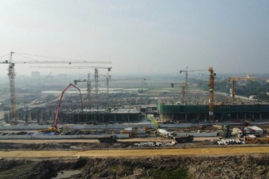 Dự án Sun Group Hà Nam thi công thần tốc, bàn giao nhà sau 8 tháng