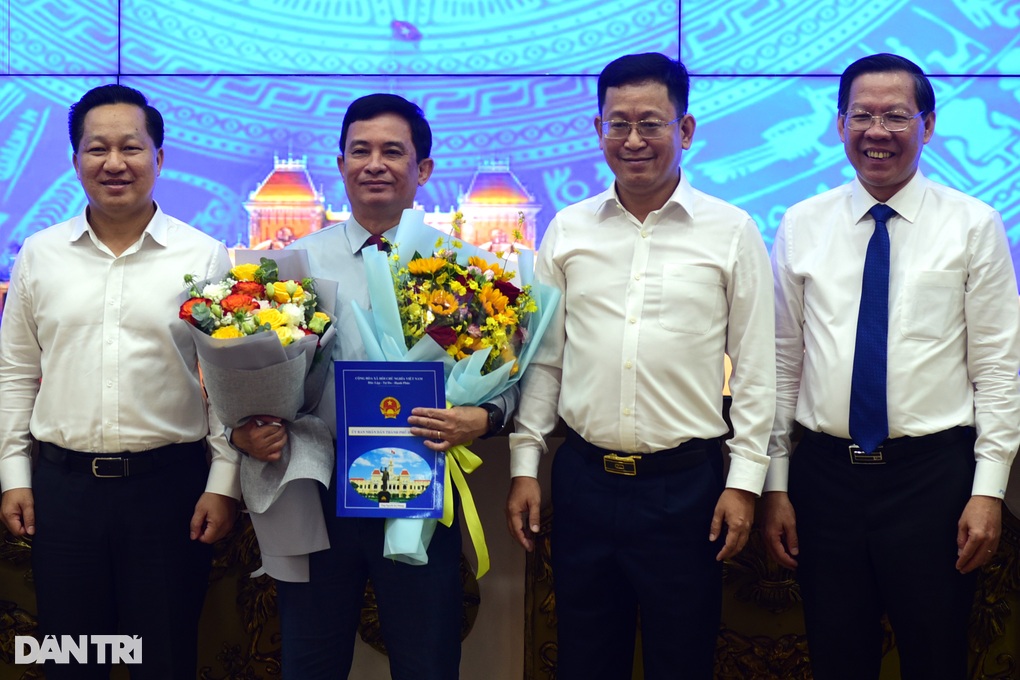 Ông Trương Tuấn Anh làm Tổng giám đốc HFIC - 3 Ông Trương Tuấn Anh làm Tổng giám đốc HFIC - 3