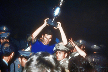 Lịch sử Euro 1968: Đồng xu giúp Italy lên ngôi vô địch