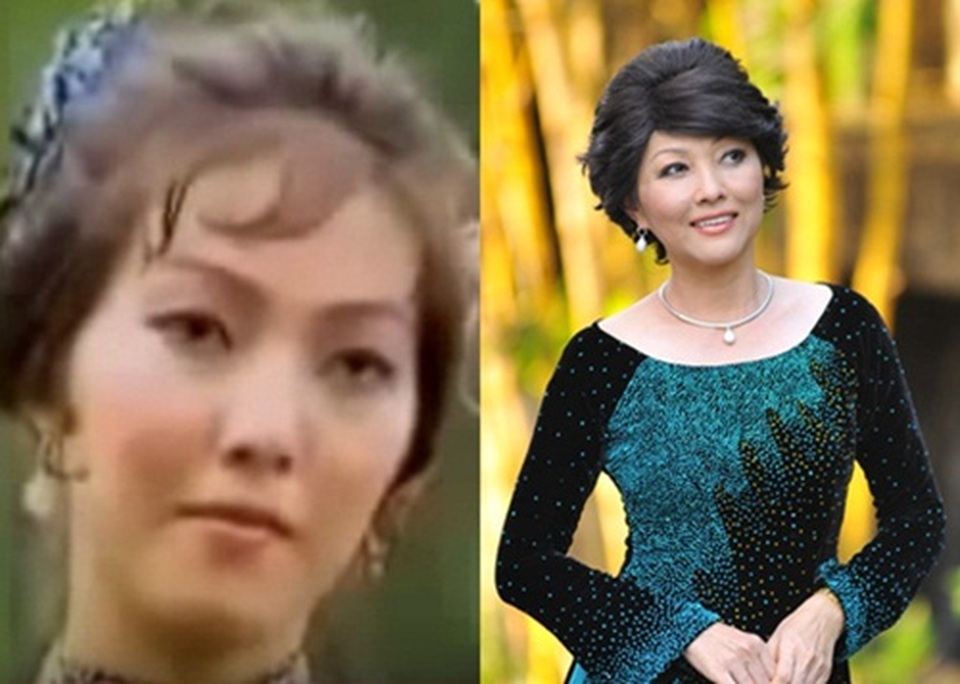Nghệ sĩ Phương Dung trải lòng về những tủi nhục khi đóng vai ác - 2 Nghệ sĩ Phương Dung trải lòng về những tủi nhục khi đóng vai ác - 2