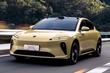 Ô tô điện Trung Quốc đã bán được bao nhiêu chiếc ở châu Âu?