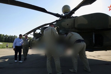 Video “Thợ săn đêm” Mi-28 Nga phóng tên lửa bí mật