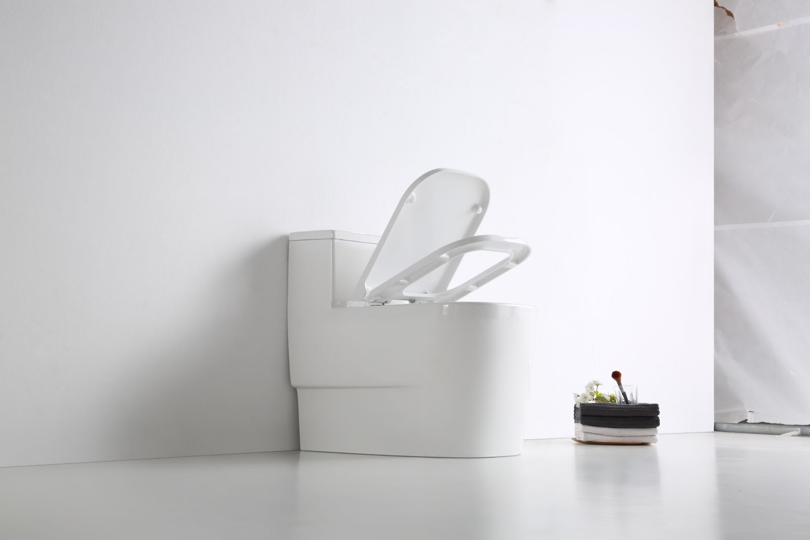 TEADY - Thiết bị vệ sinh phòng tắm và nhà bếp phong cách Hàn - 1