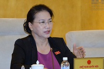 Chủ tịch Quốc hội: Tăng thuế xăng dầu thời điểm này không thuận