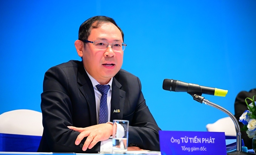 ĐHCĐ 2026: ACB thông qua mục tiêu lợi nhuận hơn 22.300 tỷ đồng - 3 ĐHCĐ 2026: ACB thông qua mục tiêu lợi nhuận hơn 22.300 tỷ đồng - 3