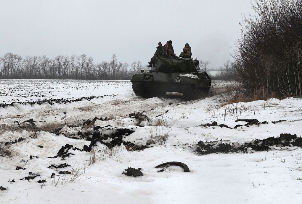 Nga đánh lớn chưa từng có ở Bakhmut - Avdiivka, Ukraine nói đẩy lùi toàn bộ - 2