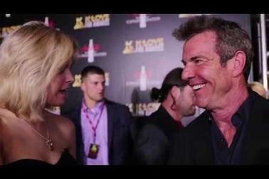 Dennis Quaid tươi tắn dự sự kiện