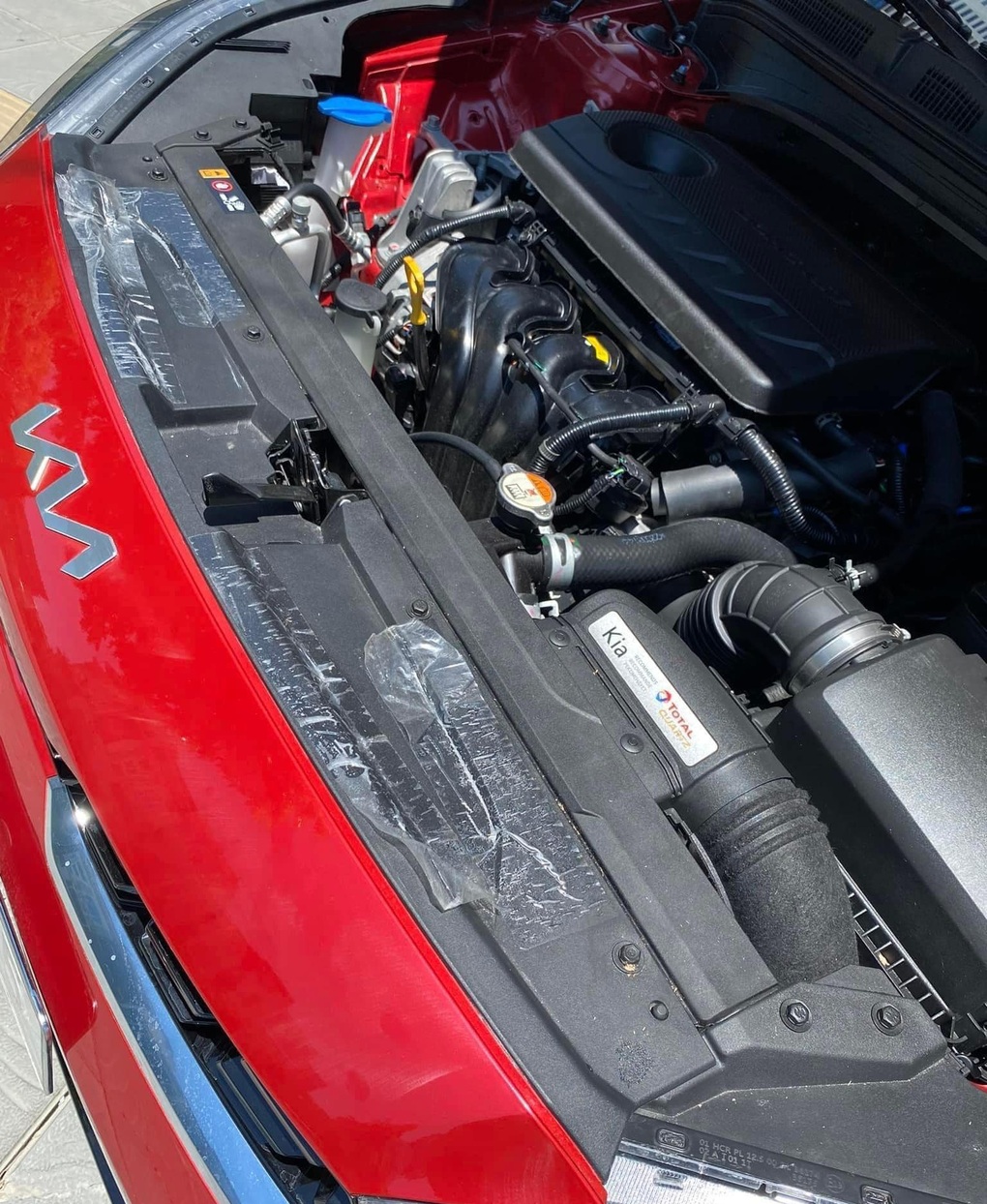 Rao bán Kia K3 không một lỗi nhỏ, cộng đồng nghi vấn xe từng ngập nước - 6 Rao bán Kia K3 không một lỗi nhỏ, cộng đồng nghi vấn xe từng ngập nước - 6