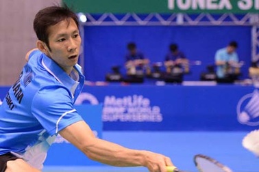 Tiến Minh dừng bước tại vòng 2 giải Đan Mạch