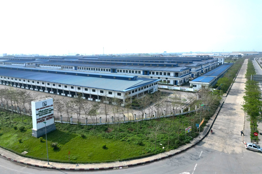 Thanh tra Chính phủ điểm mặt loạt sai phạm tại KCN ở Ninh Bình - 1 Thanh tra Chính phủ điểm mặt loạt sai phạm tại KCN ở Ninh Bình - 1