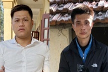 Bắt giữ đối tượng bỏ trốn khỏi trại giam trong quá trình cải tạo