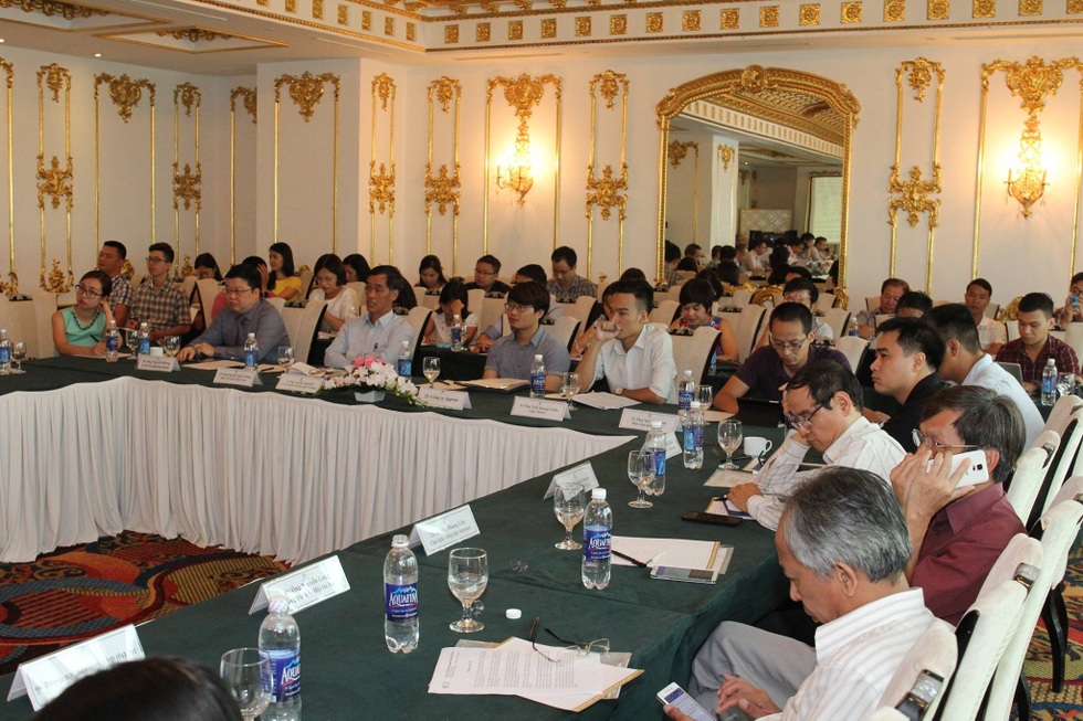 ICT Press Club: 20 năm hòa cùng hơi thở ngành công nghệ thông tin Việt Nam - 5 ICT Press Club: 20 năm hòa cùng hơi thở ngành công nghệ thông tin Việt Nam - 5