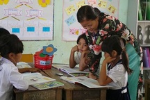 “Sức sống” từ mô hình trường tiểu học mới 