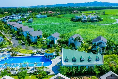 Chính thức mở bán – Vườn Vua Resort & Villas Phú Thọ thu hút nhà đầu tư quan tâm