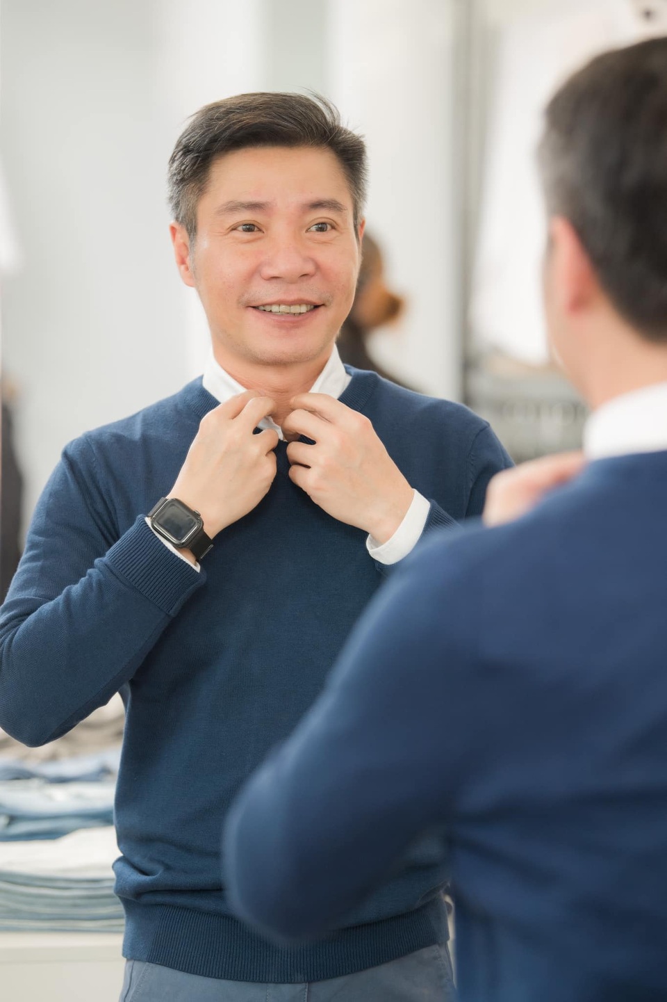 NSND Công Lý: Tôi không có ý định mời vợ cũ đến đám cưới - 2 NSND Công Lý: Tôi không có ý định mời vợ cũ đến đám cưới - 2