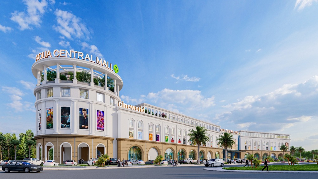 Nhiều nhà đầu tư hài lòng về sự thay đổi diện mạo của Aqua City - 4 Nhiều nhà đầu tư hài lòng về sự thay đổi diện mạo của Aqua City - 4