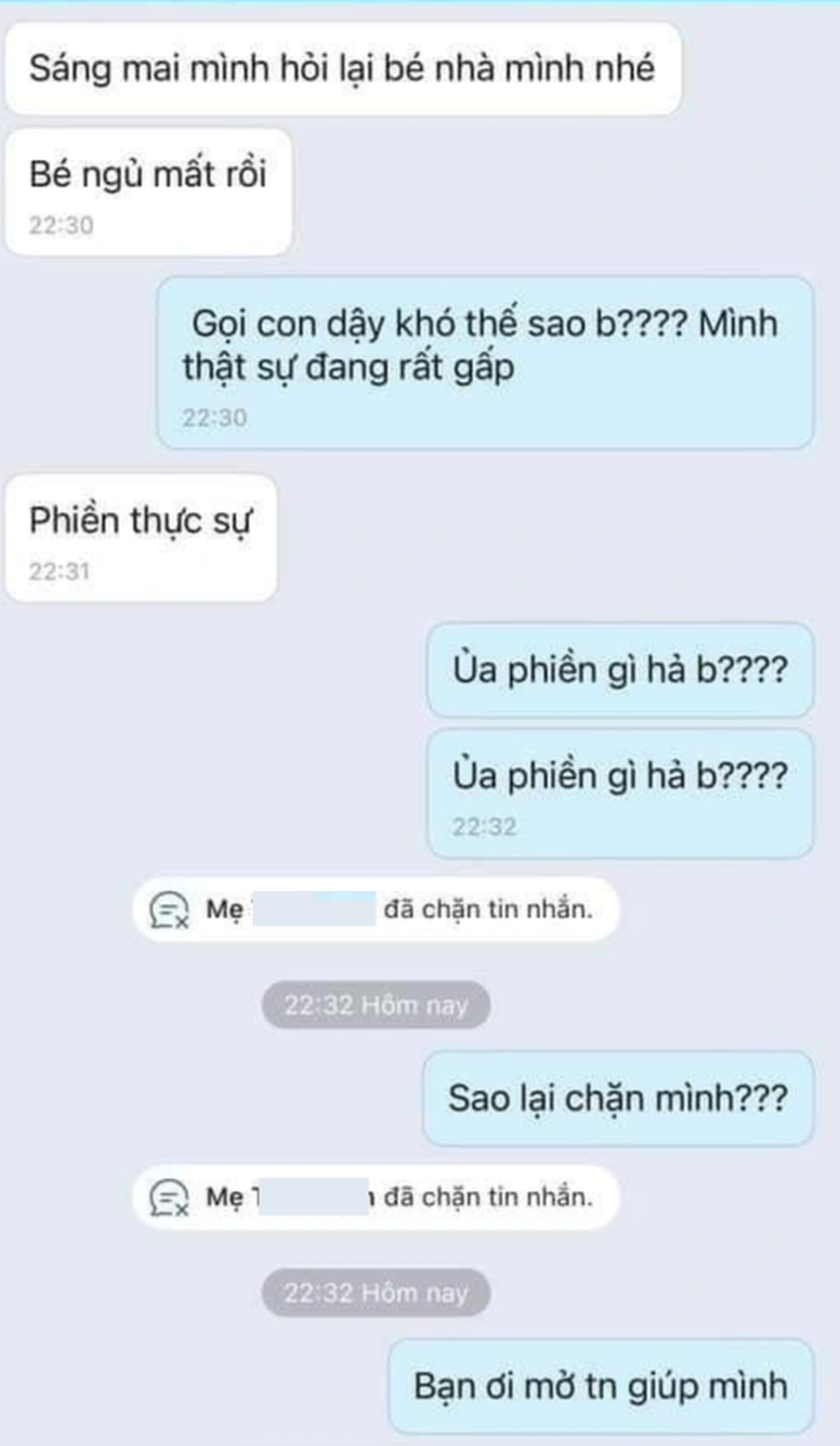 Con lớp 2 mang 5 chỉ vàng 99,99 tặng bạn gái, mẹ làm thế nào để đòi lại? - 2