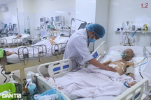 TPHCM: Người đàn ông bất ngờ ngã gục khi đi mua cà phê giữa trời nắng nóng