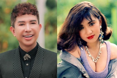 Long Nhật kể thời nghèo khổ, ăn ké cơm nhà "biểu tượng gợi cảm" Y Phụng