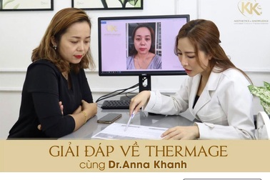 Tìm hiểu bí quyết chăm sóc da bằng các phương pháp công nghệ cùng bác sĩ Ngô Kiều Khanh