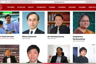Chân dung giáo sư trẻ vào tốp 100 nhà khoa học châu Á 2018