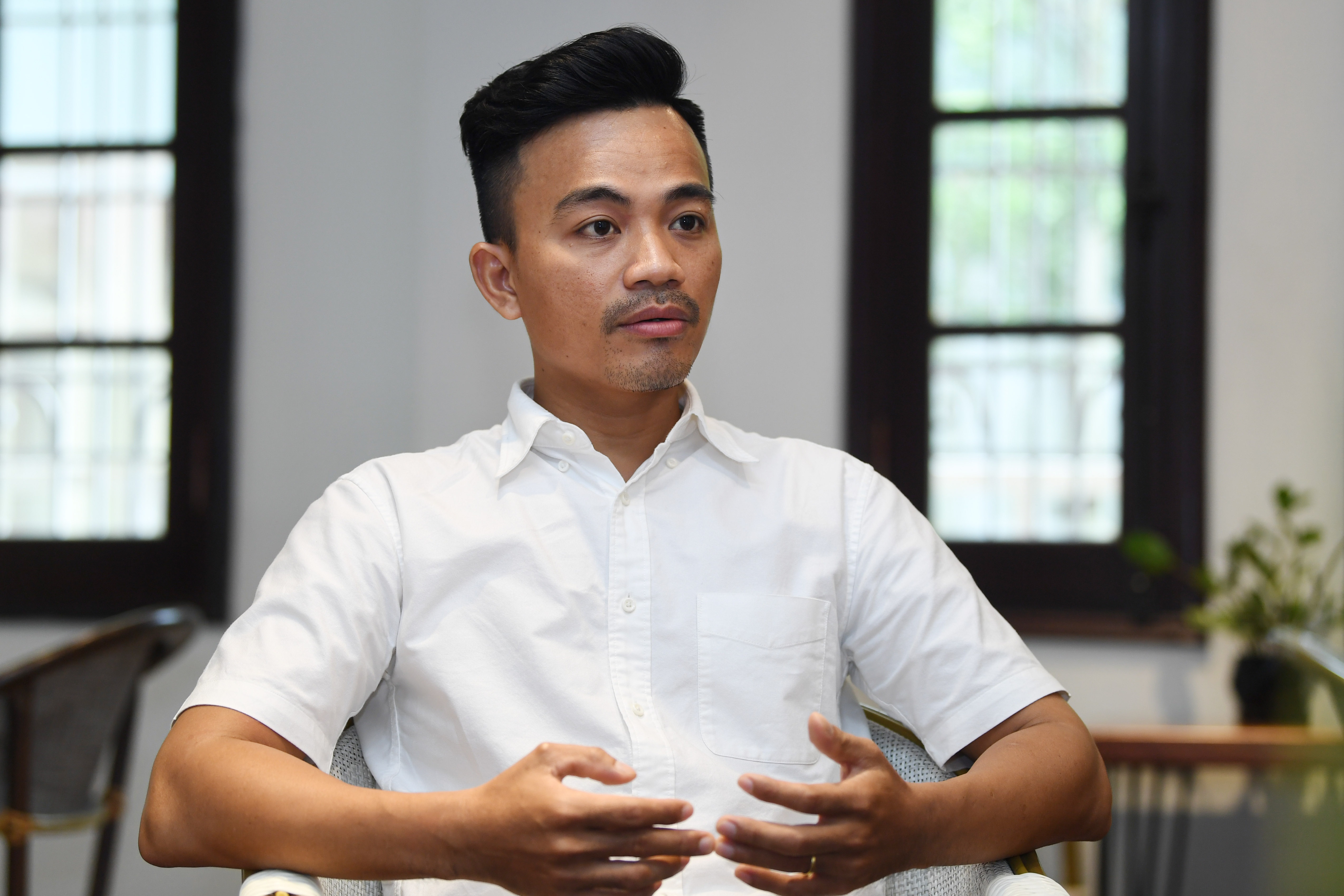 Hai tháng lăn xả của phóng viên Dân trí và ám ảnh đau thương ở điểm nóng - 8