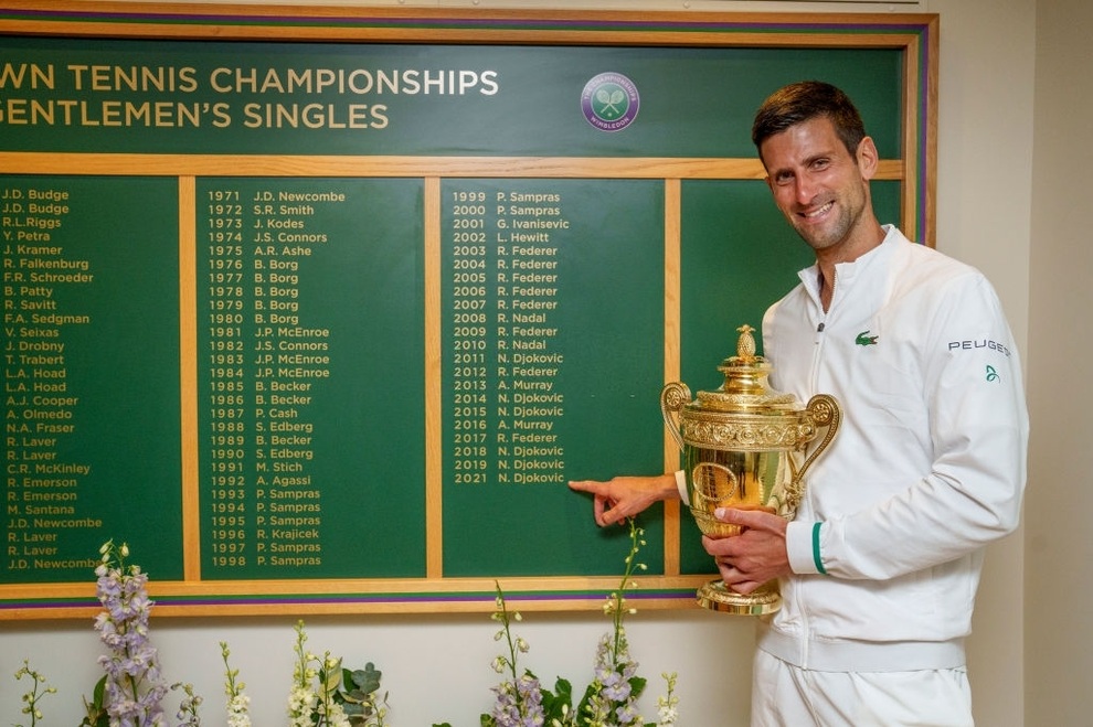 Huấn luyện viên Ivanisevic: Djokovic sẽ giành Golden Slam - 2 Huấn luyện viên Ivanisevic: Djokovic sẽ giành Golden Slam - 2