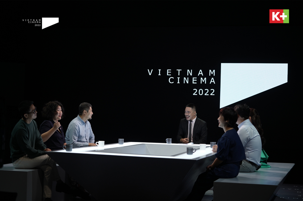 Những từ khóa cảm hứng trong dịp Tết 2023 sẽ có tại K+ - 4