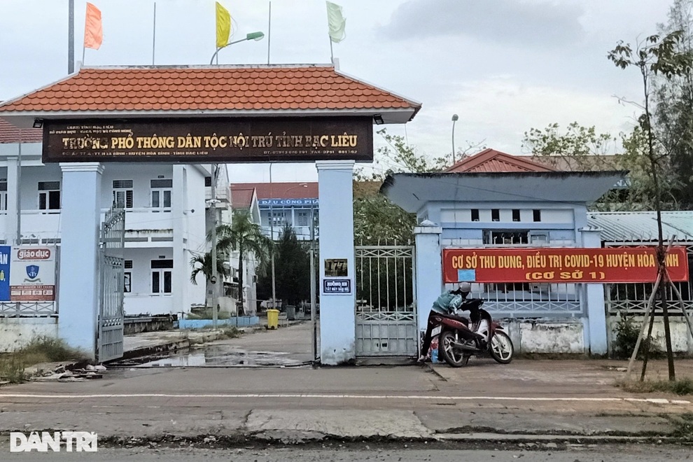 Người nào đi đứng khó khăn thì phải đến tận nhà tiêm vaccine cho dân - 2