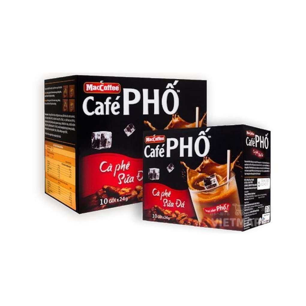 CaféPHỐ Sữa Đá thành công không chỉ nhờ hương vị - 1