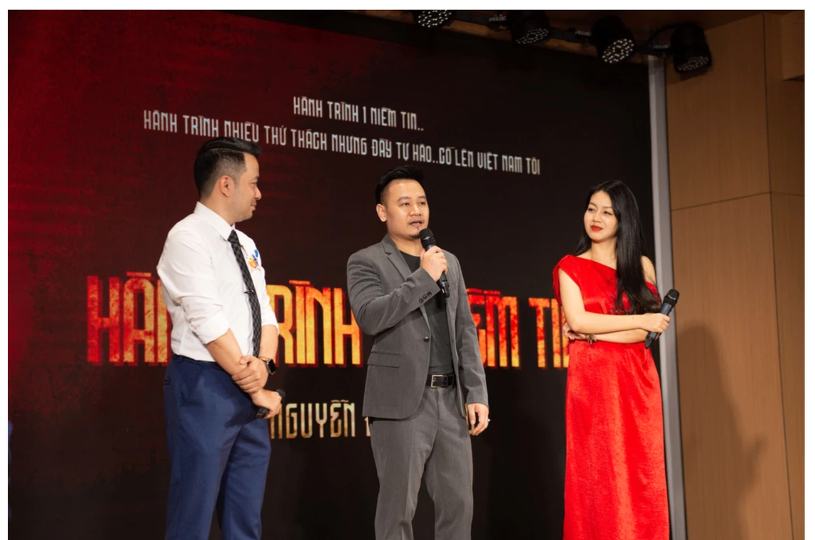 Nhạc sĩ Nguyễn Đức Cường ra mắt MV cổ vũ SEA Games 2022 - 1 Nhạc sĩ Nguyễn Đức Cường ra mắt MV cổ vũ SEA Games 2022 - 1