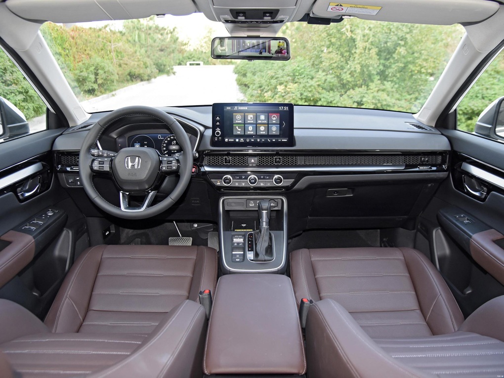 Soi chi tiết Honda CR-V 2023, về Việt Nam sẽ làm khó CX-5 và Tucson - 11 Soi chi tiết Honda CR-V 2023, về Việt Nam sẽ làm khó CX-5 và Tucson - 11