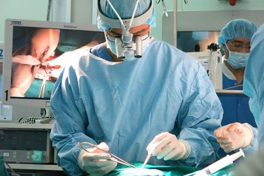 Mổ tim thành công cho bệnh nhân 81 tuổi