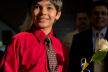 Top thần đồng là sinh viên nhỏ tuổi nhất thế giới