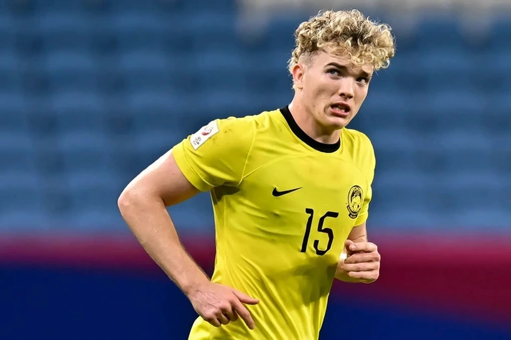 U22 Malaysia fick mycket goda nyheter inför den avgörande striden mot U22 Vietnam - 2 U22 Malaysia nhận tin cực vui trước khi quyết chiến với U22 Việt Nam - 2