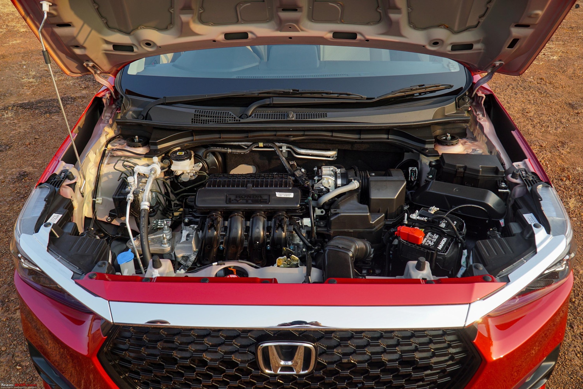 Cận cảnh tiểu Honda City 2025: Xe rẻ nhất có đủ ADAS ở quốc gia tỷ dân - 18 Cận cảnh tiểu Honda City 2025: Xe rẻ nhất có đủ ADAS ở quốc gia tỷ dân - 18