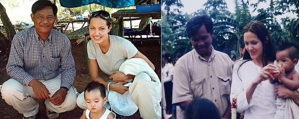 The untold story of Angelina Jolie's Cambodian adopted son - 2